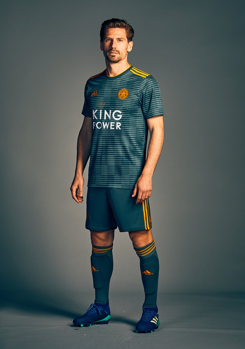 Adidas Leicester City 18 19 Away Kit Released Footy Headlines